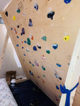 Prefabricated Home Wall (Montreal Area Only) - Breadhouse Climbing