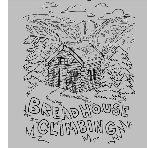 Breadhouse Climbing Gift Card - Breadhouse Climbing